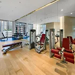 Studio With Canal View In Business Bay With Pool & Gym