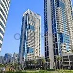 Studio With Canal View In Business Bay With Pool & Gym